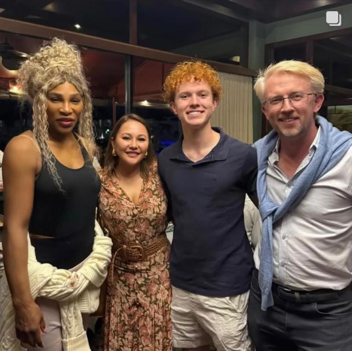 16. "Match" at the Kravis Center, Palm Beach